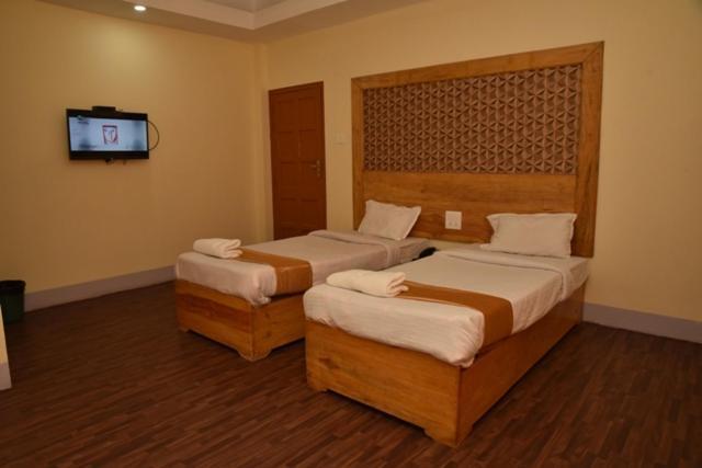 Hotel City Palace Inn Shillong Buitenkant foto