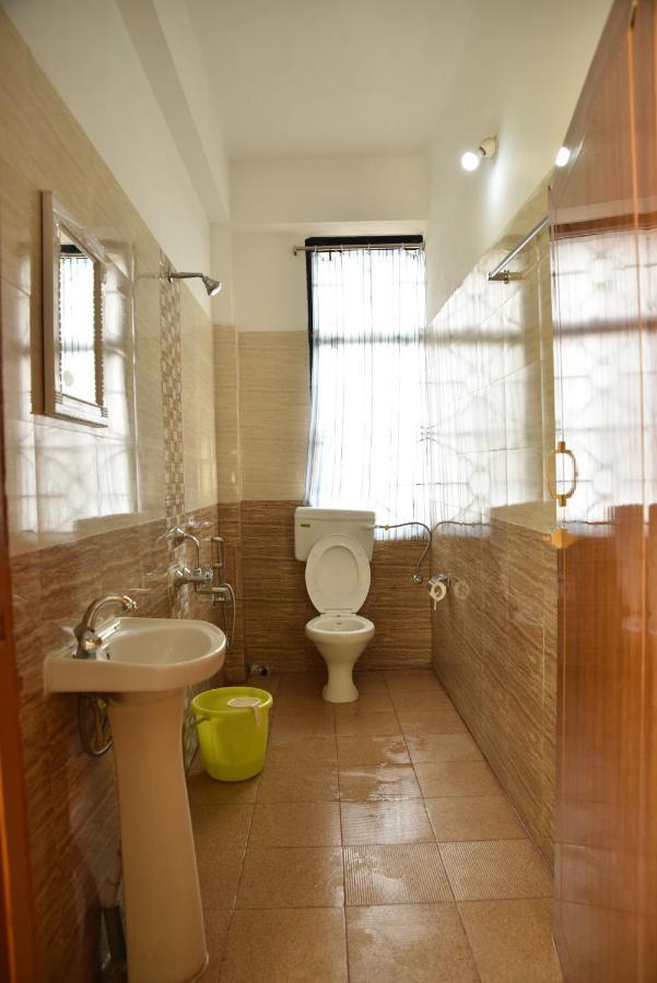 Hotel City Palace Inn Shillong Buitenkant foto