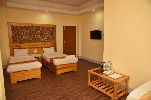Hotel City Palace Inn Shillong Buitenkant foto