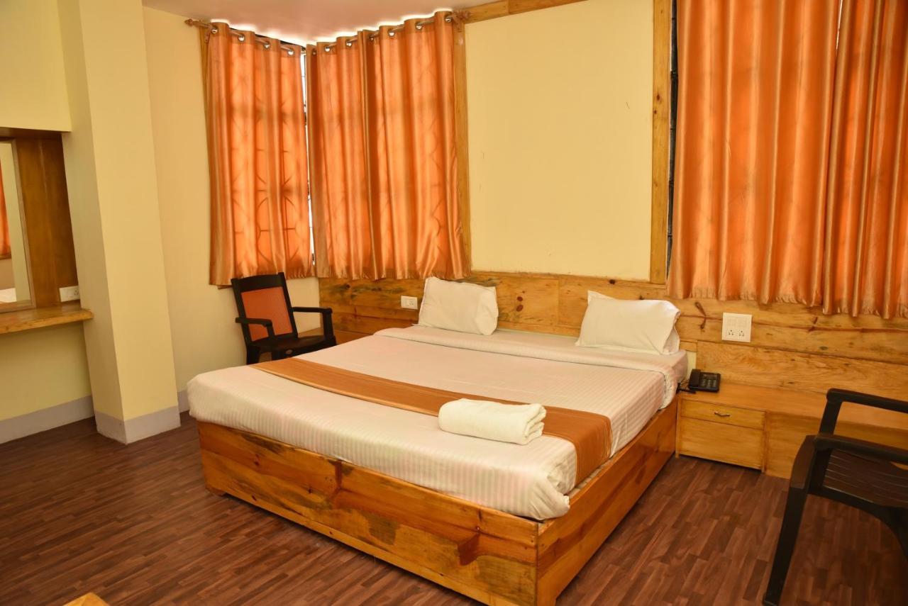 Hotel City Palace Inn Shillong Buitenkant foto