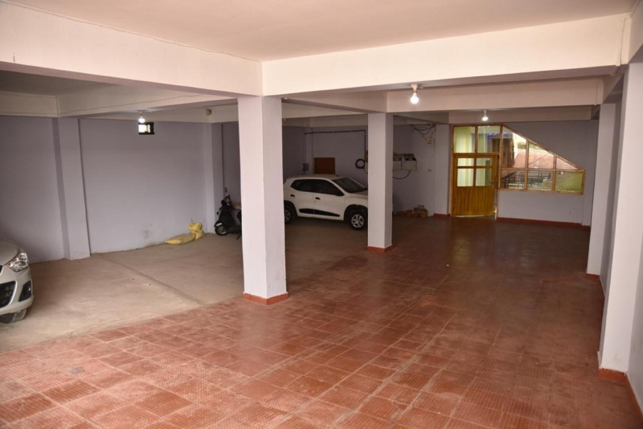 Hotel City Palace Inn Shillong Buitenkant foto