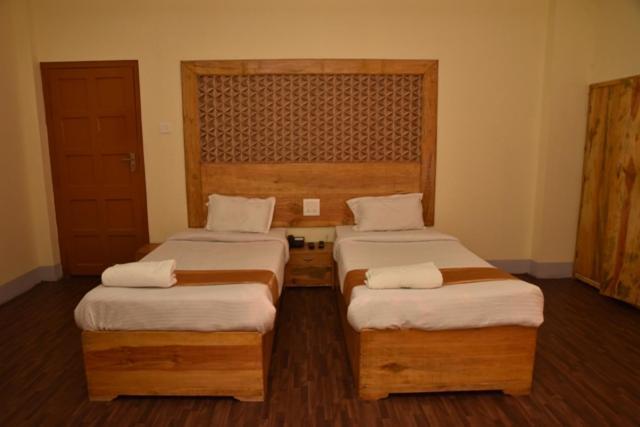 Hotel City Palace Inn Shillong Buitenkant foto